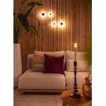 in-lite | MINI SWAY WALL Pearl Grey
